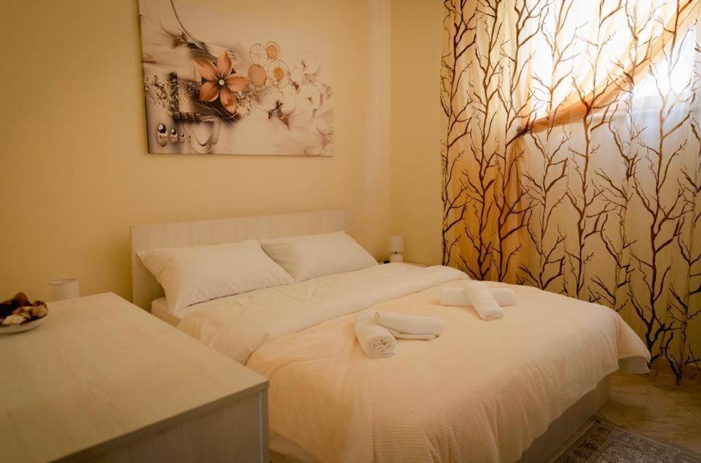 Villa Apartments S&F City Centre Tirana Exterior photo
