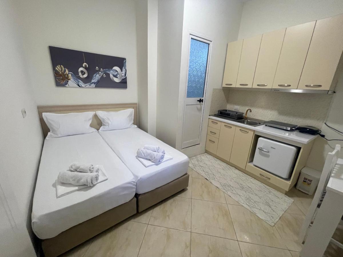 Villa Apartments S&F City Centre Tirana Exterior photo